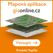 Mapová aplikace obce Račice
